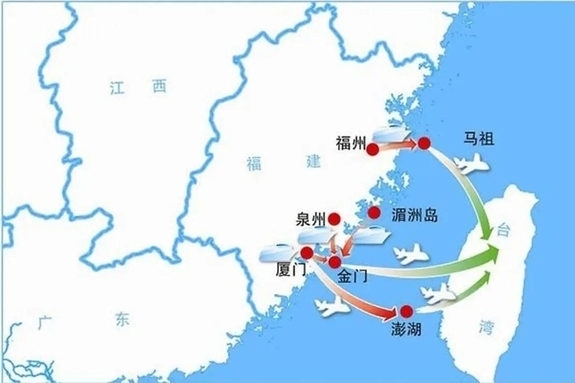 중국 대만 관계 10대 조치 전격 공개... 양안 교류·경제협력 확대 패키지