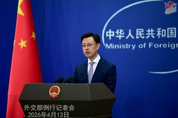 트럼프 중동 봉쇄 선언에 중국이 날린 날카로운 경고장