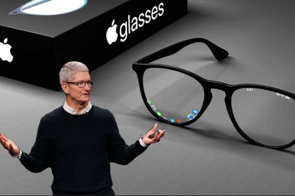 애플·화웨이 참전 AI안경주 급등