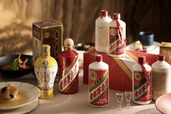 구이저우마오타이 실적 첫 동반 하락