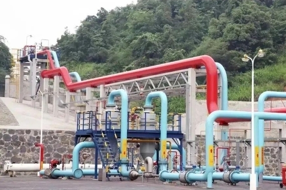 中 10만가구 수소혼입 가스 첫 상용