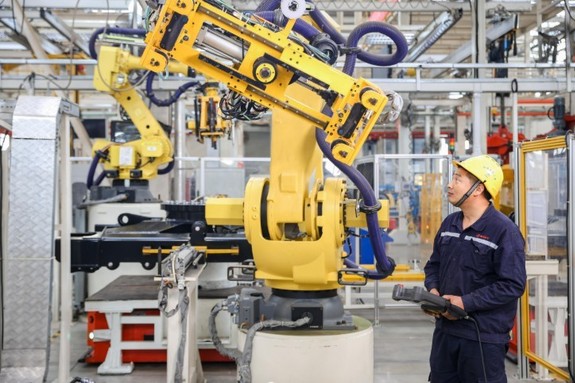 중국 신질생산력 전면 배치, 미래 산업 투자 확대 [산업 트랜드103]