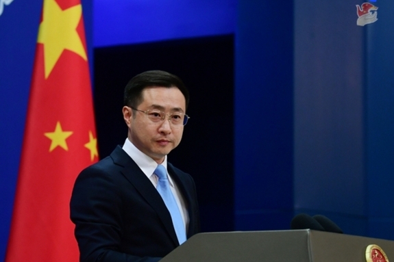 일 ‘장기전 준비’ 발언에 中 직격 비판