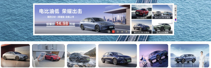 중국 전기차 업체 비야디(BYD). 중국 전기차 업체 비야디(BYD). .jpg