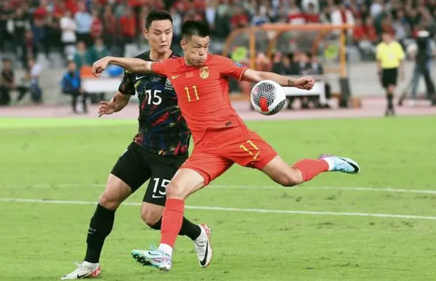 중국 축구 대표팀. 중국 매체 캡처. 화면 캡처 2024-06-11 103607.jpg