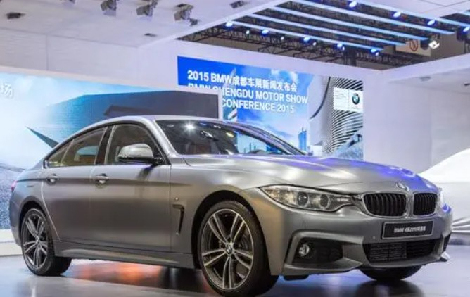 중국에 전시된 독일차 BMW. 바이두 화면 캡처 2024-06-13 123203.jpg