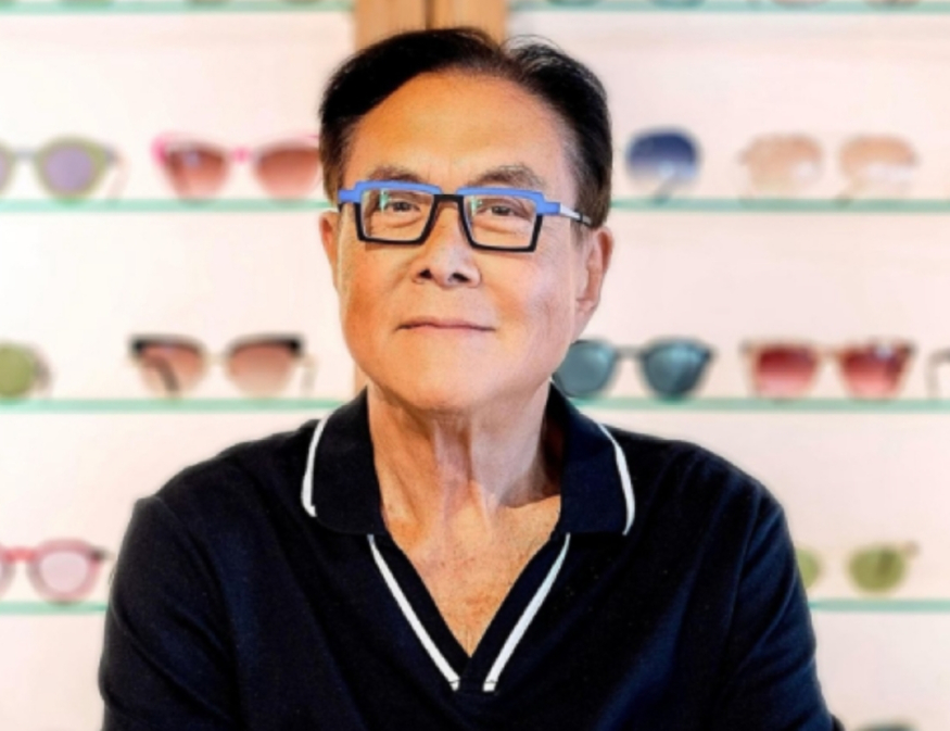사진=로버트 기요시키 SNS 1000015403.jpg