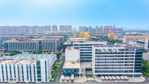 동방 수소 에너지 산업단지. 사진=KIC중국 화면 캡처 2025-04-05 155151.jpg